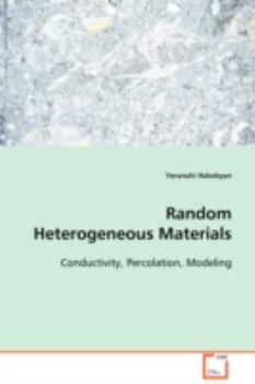 Paperback Random Heterogeneous Materials Book