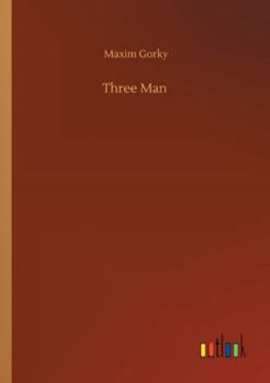 Paperback Three Man Book