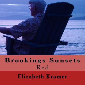 Paperback Brookings Sunsets: Red Book