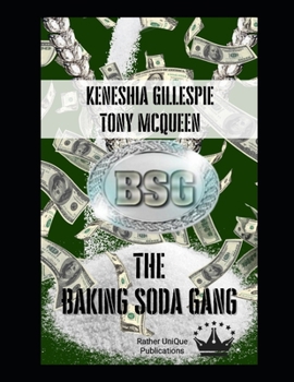 Paperback The Baking Soda Gang Book