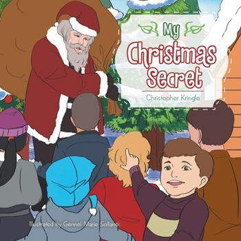 Paperback My Christmas Secret Book