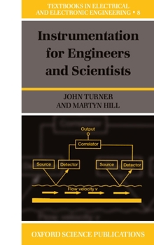 Paperback Instrumentation for Engineers and Scientists Book