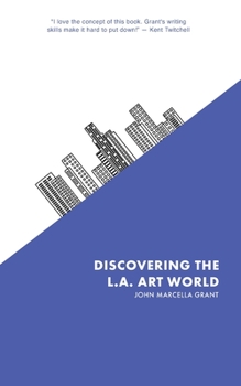 Paperback Discovering the L.A. Art World Book