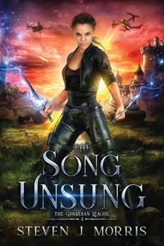 The Song Unsung: Book 4 of The Guardian League