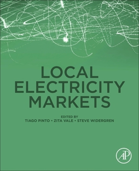 Paperback Local Electricity Markets Book