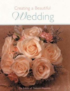 Hardcover Creating a Beautiful Wedding Book