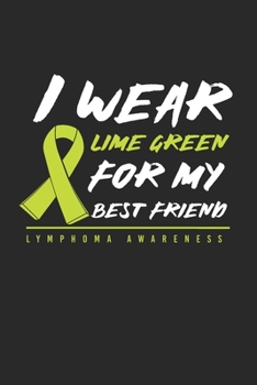 Lymphoma Cancer Notebook: Diary Journal 6x9 inches with 120 Lined Pages