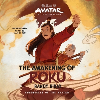 MP3 CD Avatar, the Last Airbender: The Awakening of Roku Book