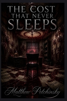 Paperback The Cost That Never Sleeps Book
