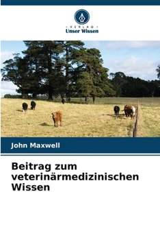 Paperback Beitrag zum veterinärmedizinischen Wissen [German] Book