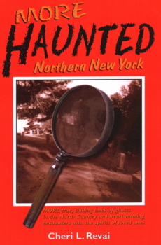 Paperback More Haunted Northern New York Book