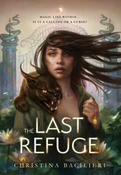 Hardcover The Last Refuge Book