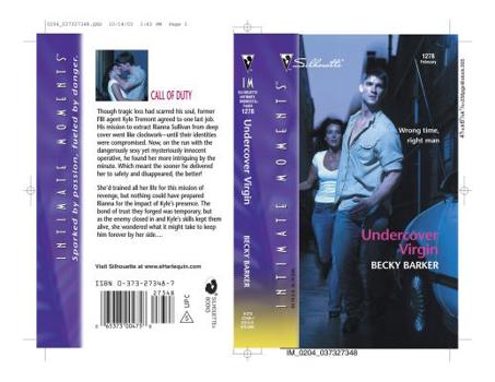 Mass Market Paperback Undercover Virgin Book