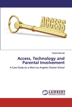 Paperback Access, Technology and Parental Involvement Book