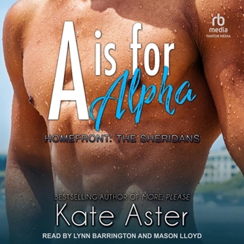 A is for Alpha: Homefront: Aloha, Sheridans Book One (Homefront: The Sheridans)