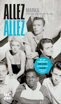 Hardcover Allez Allez [Dutch] Book