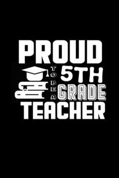 Proud to be a 5th grade teacher: Hangman Puzzles | Mini Game | Clever Kids | 110 Lined pages | 6 x 9 in | 15.24 x 22.86 cm | Single Player | Funny Great Gift