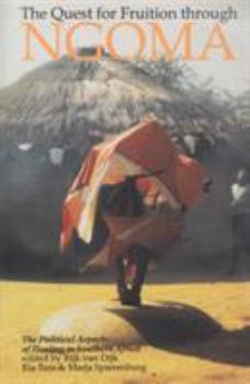 Quest For Fruition Through Ngoma: Political Aspects Of Healing In South Africa