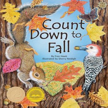 Hardcover Count Down to Fall Book