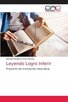 Paperback Leyendo Logro Inferir [Spanish] Book