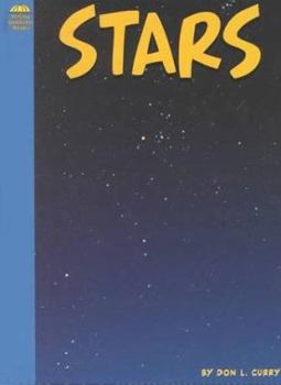 Stars (Science) - Book  of the Yellow Umbrella Books: Science