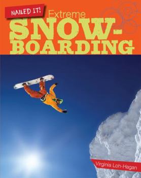 Paperback Extreme Snowboarding Book