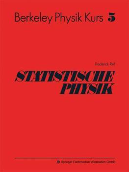 Paperback Statistische Physik [German] Book