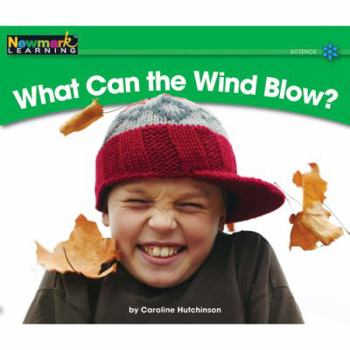 What Can the Wind Blow? (Rising Readers) - Book  of the Rising Readers