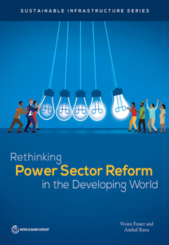 Paperback Rethinking Power Sector Reform in the Developing World Book