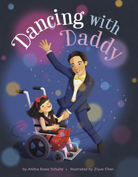 Hardcover Dancing with Daddy Book