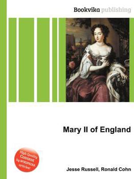 Paperback Mary II of England Book