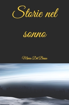 Paperback Storie nel sonno [Italian] Book
