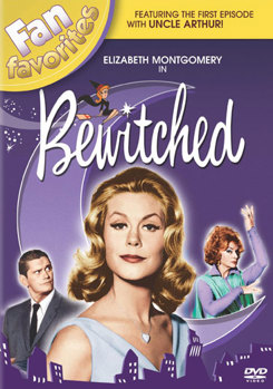 DVD Bewitched: Fan Favorites Book