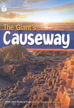Paperback The Giant's Causeway: Footprint Reading Library 1 Book