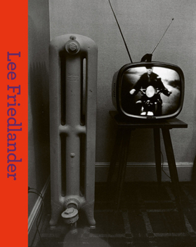 Hardcover Lee Friedlander Book