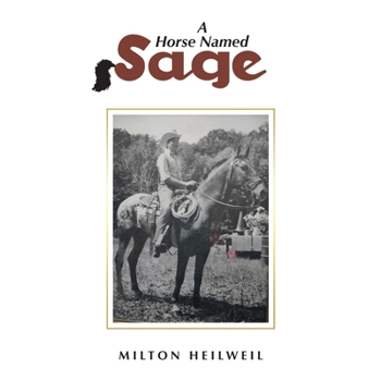 Paperback A Horse Named Sage Book