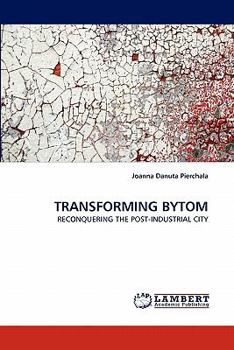 Paperback Transforming Bytom Book