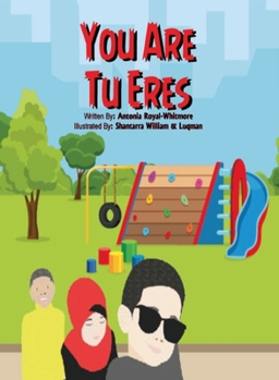 Hardcover You Are: Tu Eres [Large Print] Book