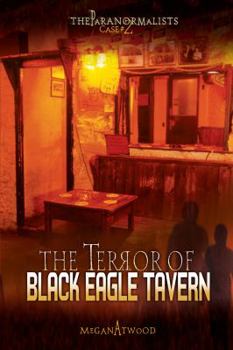 Paperback Case #02: The Terror of Black Eagle Tavern Book