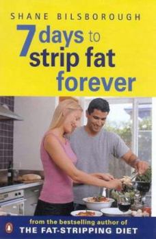 Paperback 7 Days to Strip Fat Forever Book
