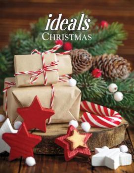 Paperback Christmas Ideals 2018 Book