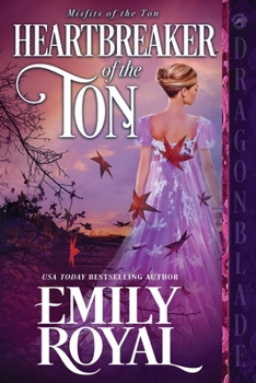 Paperback Heartbreaker of the Ton: A Regency Historical Romance Book