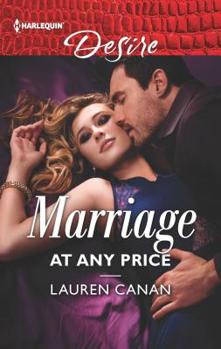 Marriage at Any Price - Book #4 of the Masters of Texas