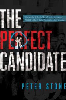 Hardcover The Perfect Candidate Book