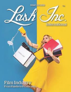 Paperback Lash Inc International - Issue 20 Book