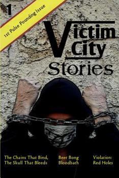 Paperback Victim City Stories Issue 1 Book