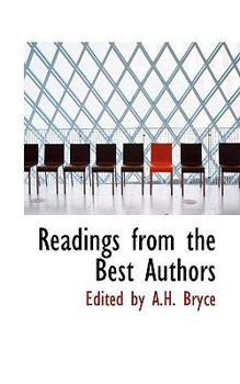 Readings from the Best Authors