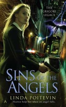 Sins of the Angels - Book #1 of the Grigori Legacy