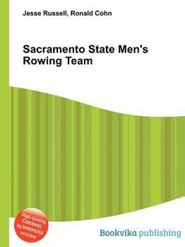 Paperback Sacramento State Men's Rowing Team Book