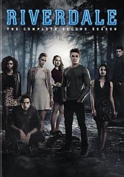 DVD Riverdale: The Complete Second Season Book